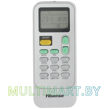 Кондиционер Hisense Q-series AP-09CW4GGQS00 картинка 4